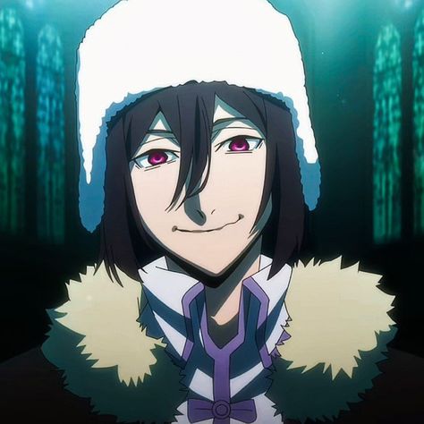 Top Villains, Fyodor Dostoevsky, Rat Man, Fyodor Dostoyevsky, Silly Dogs, Bongou Stray Dogs, Stray Dogs Anime, Saitama, Stray Dogs