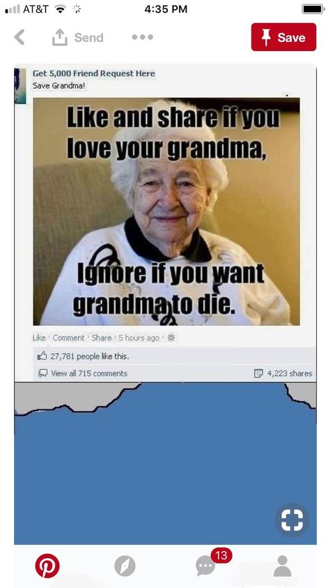 My Grandma Died, Grandma Died, I Love My Grandma, Chain Messages, Heart Touching Story, Roast Me, Human Kindness, Luck Quotes, Good Luck Quotes