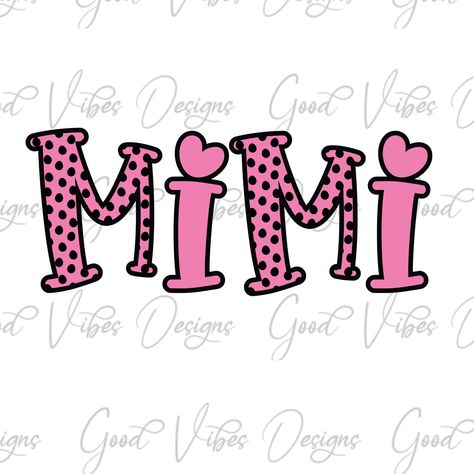 Mimi Svg Free, Mimi Wallpaper, Mimi Designs, Mimi Quotes, Mimi Life, Mimi Love, Vinyl Shop, Mimi Gift, Angel Babies