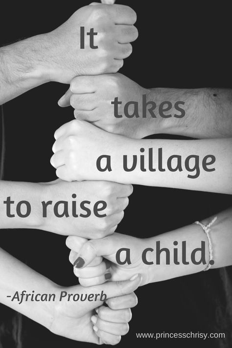 It Takes a Village Village Quotes, Goal Setting Vision Board, First Grade Lessons, It Takes A Village, Takes A Village, 21st Quotes, Vision Board Goals, African Proverb, Blended Family