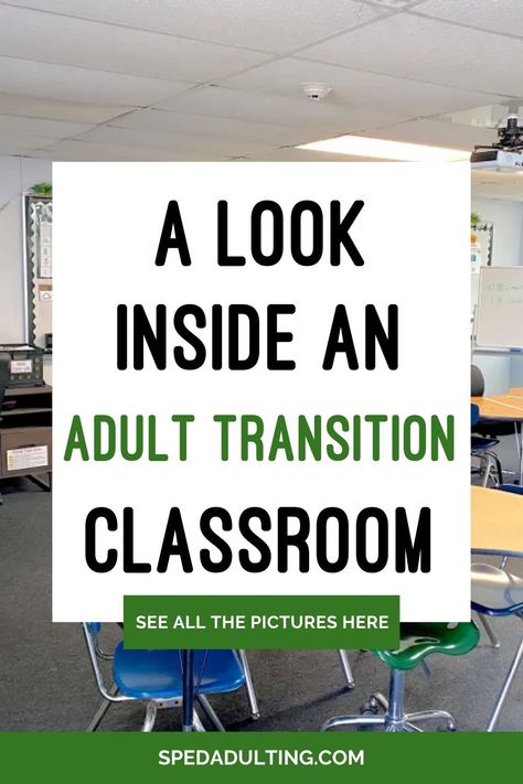 Grant Ideas For Special Education, Functional Living Skills Activities, Vocational Tasks Special Education High School, Secondary Life Skills Classroom, Work Skills For Special Ed, Transition Special Education, High School Transition Special Education, Functional Tasks Special Education, Transition Planning Special Education