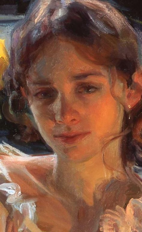 Daniel F Gerhartz, Istoria Artei, Rennaissance Art, Photographie Portrait Inspiration, Lukisan Cat Air, Arte Inspo, Old Paintings, Ethereal Art, Classical Art