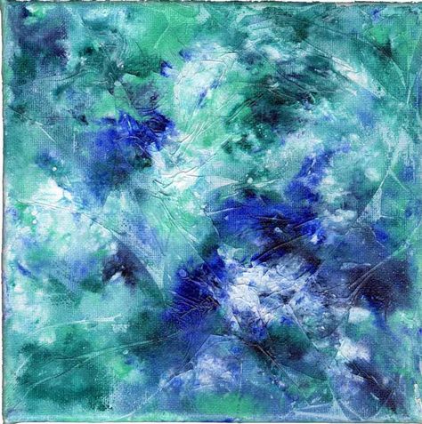 Art Pourings: How to: Create texture using plastic wrap / cling film Cling Film Painting, Cling Wrap Art, Cling Film Art, Saran Wrap Painting, Plastic Wrap Painting, Art Homework, Higher Art, Art 2022, Saran Wrap