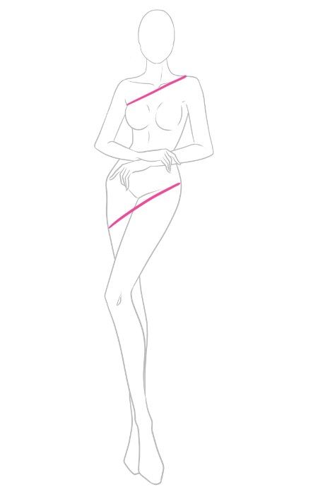 How to draw saree step 1 by Teya Bozhilova – How to draw a saree Saree Drawing, I Draw Fashion, Illustration Poses, Fashion Model Drawing, Croquis Fashion, Fashion Figure Templates, Fashion Illustration Poses, Fashion Model Sketch, Draw Fashion