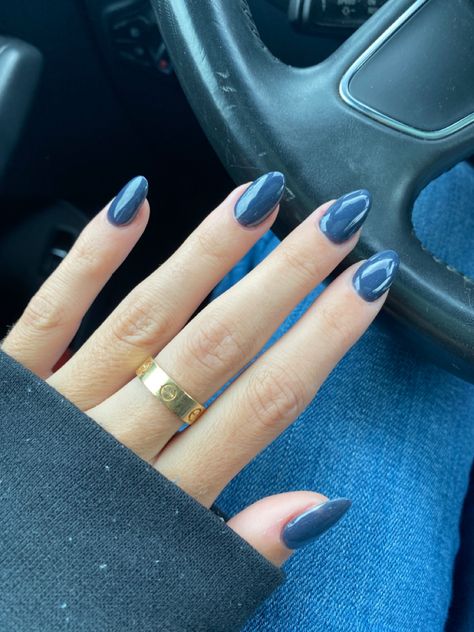 Short Nails Trendy, Nail Inspo Trendy, Short Nail Inspo, Nail Ideas Short, Fall Acrylic, Nails Dip, Prettiest Celebrities, Blue Acrylic Nails, Casual Nails