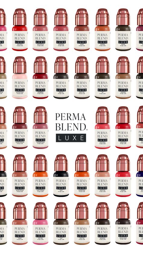 Perma Blend Pigments, Permablend Pigments Lips, Lip Permanent Makeup, Scalp Micropigmentation, Pigmented Lips, Laser Skin, Microblading Eyebrows, Artist Bio, Permanent Makeup