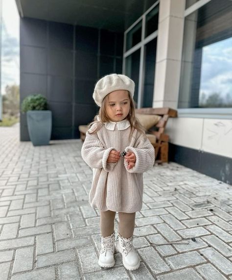 #kidsclothing #childrensfashion #trendykids #cuteoutfits #stylishkids #fashionablekids #kidswear #kidstyle #kidsootd #kidsclothes Toddler Girl Winter Dress, Baby Outfits Girl Aesthetic, Baby Style Winter, Kids Winter Outfits Girl, One Year Old Girl Outfits, Toddler Girl Holiday Outfits, Cute Girl Outfits Kids, Aesthetic Baby Outfits, Toddler Girls Outfit Ideas