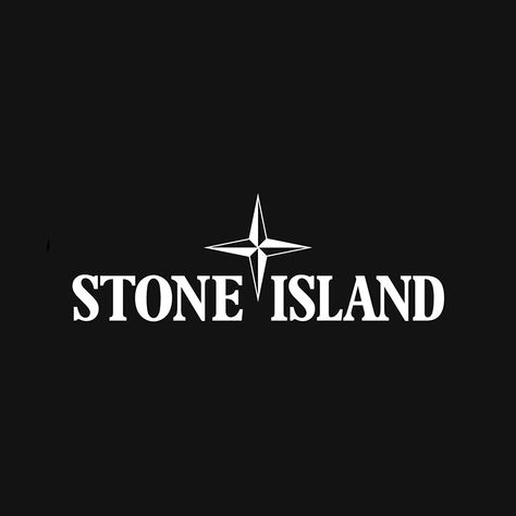 Stone Island, Stone, White, Black