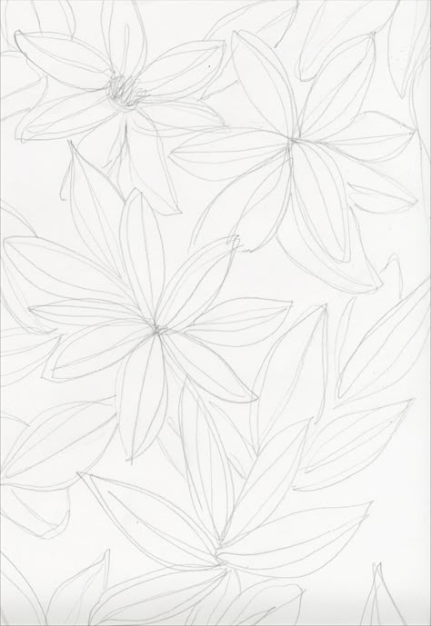 Flower Line Drawing Wallpaper, Floral Line Pattern, Line Drawing Wallpaper, Computer Wallpaper Hd, Blue Drawings, Zen Doodle Art, Abstract Wallpaper Design, Interior Wallpaper, Boho Wallpaper