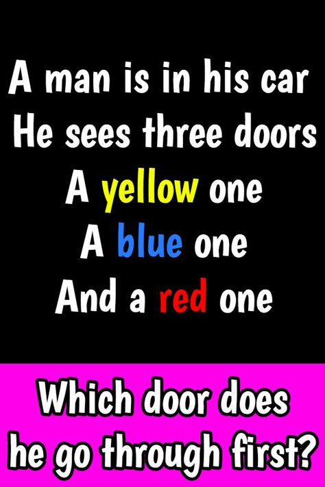 Tricky riddles with answers to test your logical thinking | Riddlester Very Hard Riddles, Classroom Sayings, Funny Hilarious Jokes, Funny Brain Teasers, Brain Riddles, Fun Riddles, Mystery Riddles, Best Riddles, Fun Riddles With Answers