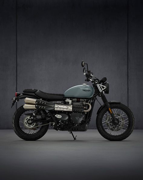 Triumph 900, Norton Bike, Classic Triumph Motorcycles, Two Door Jeep Wrangler, Triumph Street Scrambler, Motor Custom, Moto Scrambler, Hello Moto, Street Scrambler