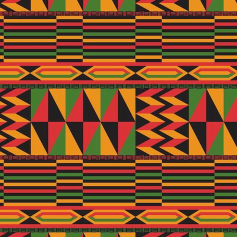 Kente Images - Free Download on Freepik Animal Print Background, Vector Patterns Design, African Textiles, Pixel Pattern, African Pattern, Pattern Images, Kwanzaa, African Print Fabric, Seamless Pattern Vector