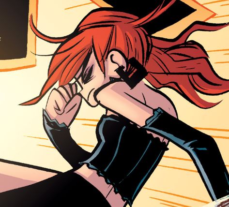 envy !! (natalie v. adams) Envy Adams Pfp, Envy Adams Scott Pilgrim, Scott Pilgrim Pfp, Envy Adams, Scott Pilgrim Comic, Adam Scott, Scott Pilgrim Vs. The World, Love My Best Friend, Elizabeth Olsen Scarlet Witch