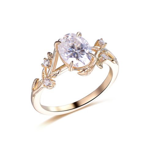 Crafted with expert precision, this 1.2ct oval Moissanite engagement ring is a timeless choice. The... Oval Moissanite Engagement Ring, Vine Ring, Oval Engagement Ring, Jewel Wedding, Moissanite Engagement Ring Oval, Oval Engagement, Oval Moissanite, Oval Rings, Engagement Rings Oval