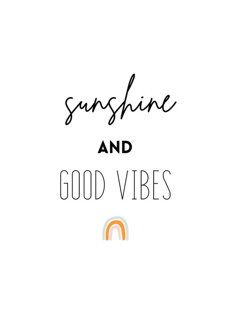 #sunshine #goodvibes #rainbow #bohostyle #boho #sunshineandgoodvibes #positivevibes #positive #quotes #happyquotes #wallpaper Boho Phrases Sayings, Boho Inspirational Quotes Positive, Sunshine Vibes Quotes, Sunshine And Rainbow Quotes, Boho Positive Quotes, Boho Art Quotes, Happy Sunshine Quotes, Sun Vibes Quotes, Quotes About Sunshine Happiness