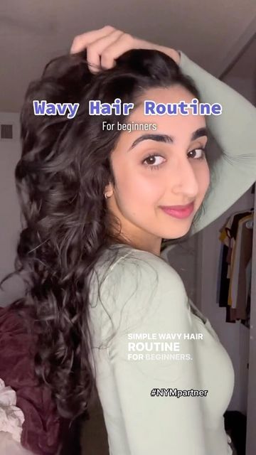 Affordable Wavy Hair Products, How To Restore Wavy Hair, Wavy Hair Training, How To Find Out If You Have Wavy Hair, How To Get Your Natural Waves Back, Hairstyles For Long Frizzy Wavy Hair, Wavy Hair Wash Routine, How To Maintain Wavy Hair, Wavy Hair Routine For Beginners