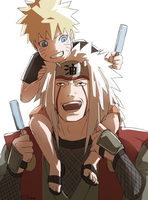 Jiraiya Naruto, Naruto Jiraiya, Naruto Painting, Photo Naruto, Naruto Uzumaki Hokage, Sasuke And Itachi, Naruto Family, Naruto Tattoo, Naruto Sketch