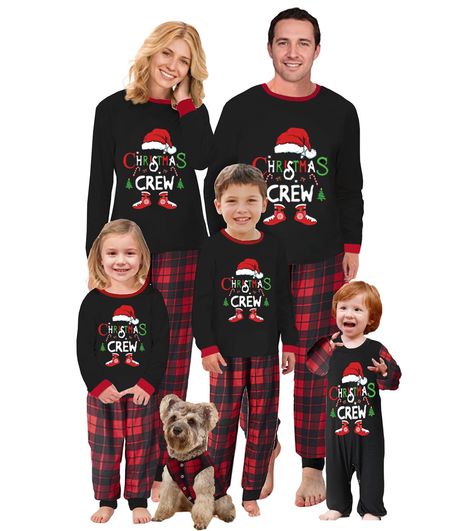 Matching pajamas for couples christmas