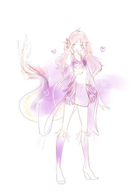 Axolotl Design Character #axolotl #design #character #purple #anime #style Axolotl Person Art, Axolotl Art Human, Axolotl As A Human, Axolotl Drawing Human, Axolotl Character Design Human, Human Axolotl Oc, Axolotl Oc Art, Axolotl People, Axolotl Human