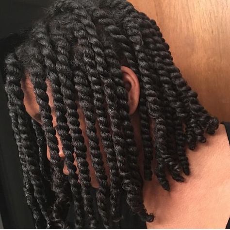 Juicy Twists Natural Hair, Juicy Twists, Hair Twists Black, Natural Hair Twists, Pelo Afro, Black Men Hairstyles, Hair Twist Styles, Natural Hair Beauty, Mens Braids Hairstyles