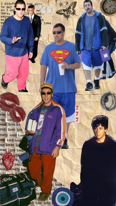 Adam Sandler Outfits Spirit Week Pants, Adam Sandler Street Style, Adam Sandler Outfits Spirit Week Ideas, Dress Like Adam Sandler Day, Spirit Week Celebrity Day Ideas, Celebrity Day Spirit Week Ideas Dress Up, Celebrity Outfits Spirit Week, Celebrity Costumes Spirit Week, Celebrity Spirit Week