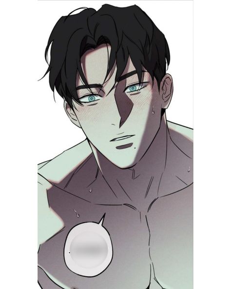 Wet Sand Manhwa, Lezhin Comics, Wet Sand, Dark Anime Guys, Manga Cute, Anime Drawings Boy, Anime Poses Reference, Dark Anime, Boy Art