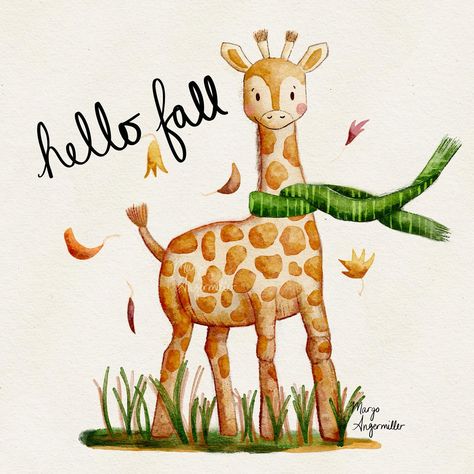 Hello September!! This year has flown by. I’m so excited for autumn but I’m also shocked that it’s September already! This cute lil giraffe was made for the drawing challenge. I’m going to continue working on these animals because I love the way this challenge has made me try drawing animals I might never have before! It’s just turning into a multi-month project and that is totally okay. It’s okay to go at your own pace! The canvas and brushes used on this piece are from @glanzgraphics 🧡 ... Drawing Animals, Hello September, At Your Own Pace, Your Own Pace, Drawing Challenge, Hello Autumn, Animal Drawings, So Excited, Turning