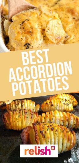 Simple, easy, and delicious 😋🥔🥔 In less than 30 minutes, you'll have the best accordion potatoes! Can Potatoes Recipes, Fruit Sides, Accordion Potatoes, Accordion Potato, Scallop Potatoes, Vegan Feast, Potatoe Recipes, Canned Potatoes, Veggies Recipes