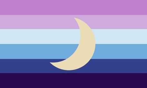 Moongender Flag, Xenogender Cat, Moon Xenogender, Space Xenogenders, Neopronouns Flag, Neo Genders, Xenogenders Flags, Xenogender Flag, Neo Pronouns