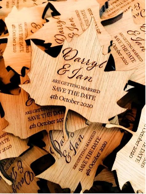 💍 Save The Date Magnet including backing card Choose either Autumn Leaf backing card or just the Maple Leaf Heart(s) | Save The Date Cards | Wedding Magnets | Wood Magnet | Rustic Save the Date | Wooden Save The Date Wood Save the Date, Funny Save the Date, Unique Save the Date, Save-The-Date Magnet, Custom Save the Date, Save the Date Heart, Save the Date Ideas. UK 🇬🇧 designed and made In house 🇬🇧 💍 Quality engraved not printed Text will be ... Name & Name ARE GETTING MARRIED SAVE THE Save The Date Ideas Fall Wedding, Wood Save The Dates, Save The Date Ideas Fall, Fall Wedding Save The Date Ideas, Wedding Save The Date Ideas Unique, Fall Save The Date Ideas, Wedding Save The Date Ideas, Magnet Save The Date, Funny Save The Dates