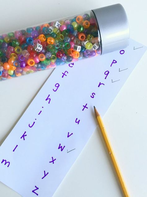 Alphabet Activities For 3 year olds - No Time For Flash Cards School Diy Ideas, Preschool Literacy, Sensory Bottles, Letter Activities, Alphabet Activities, Letter Recognition, Toddler Learning, Literacy Activities, Sensory Activities