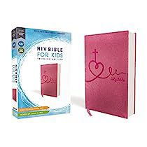 Open Bible, Red Words, Niv Bible, Childrens Library, Words Of Jesus, Bible Translations, People In Need, Bible For Kids, Spirituality Books