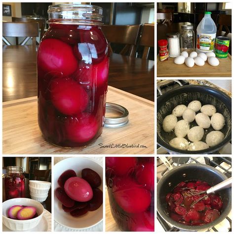 Pickled Eggs With Beets, Pickled Red Beet Eggs Recipe, Pickled Eggs And Beets, Red Beet Eggs Recipe, Best Pickled Eggs, Beet Eggs, Camp Lunch, Picked Eggs, Recipe Gifts