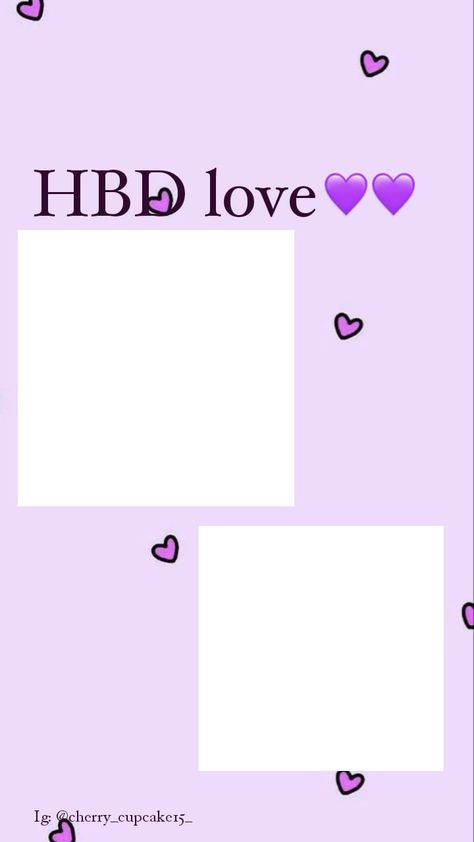 Birthday Template / Layout for Instagram / Story Idea for Birthday / Instagram Story Idea Layout I Love You Instagram Story Template, Happy Birthday My Love Collage, Birthday Story For Love, Countdown Ideas For Birthday, Happy Birthday My Love Template, Happy Birthday Wife Instagram Story, Birthday Countdown Ideas Instagram Story, Happy Birthday Love Template, Happy Birthday Template For Boys