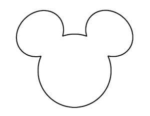 Mickey Mouse Ears Template | Roadside Mystic: Masonic Mickey Mouse Patron Cube, Free Mickey Mouse Printables, Mickey Mouse Classroom, Mickey Mouse Printables, Bd Ideas, Mickey Mouse Crafts, Mickey Mouse Bday, Mickey Mouse Clubhouse Birthday Party, Mickey Mouse Clubhouse Party