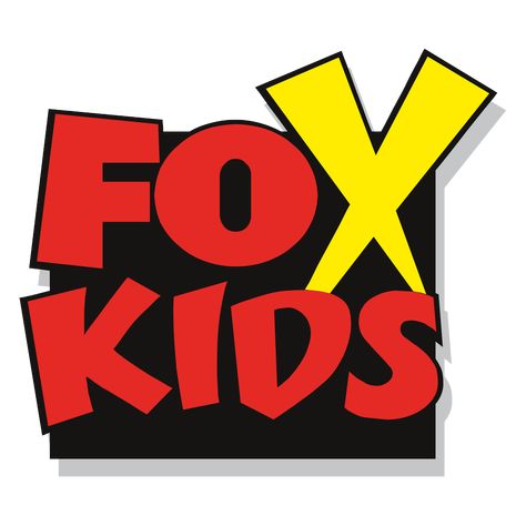 Fox Kids, Old Commercials, 90s Memories, Fox Logo, Kids Vector, Uncanny X-men, Disney Xd, 90s Childhood, Kids Tv