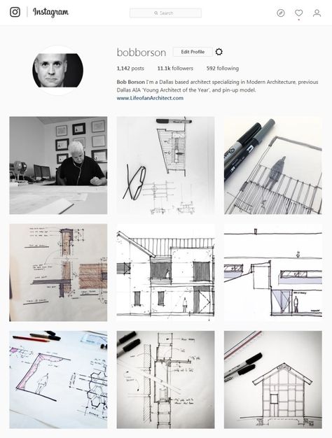 Amazing Instagram Feeds for Sketching Interior Design Studio Instagram Feed, Architect Instagram Feed Ideas, Architecture Instagram Feed Layout, Instagram Feed Ideas Architecture, Architectural Instagram Feed, Architecture Instagram Layout, Architecture Instagram Feed, Interior Design Instagram Feed, Interior Designer Instagram