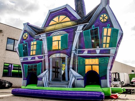 Kids obstacle maze clubhouse haunted bounce house halloween inflatable haunted house for sale.inflatable frog bouncy castle china,pirate ship jumping castle whoelsale,disco dome bouncy castle wholesale manufacturers,used bouncy castles for sale wholesale china. #inflatablefrogbouncycastle #pirateshipjumpingcastle #discodomebouncycastlewholesale #usedbouncycastlesforsalewholesale #pandabouncycastles #whitebouncycastleforwedding #electricairblowerforbouncycastle Inflatable Bouncy House, Halloween Bounce House, Haunted House For Sale, Haunted Houses For Sale, Disco Dome, Bounce Castle, Halloween Block Party, Backyard Water Parks, Bouncy Castles