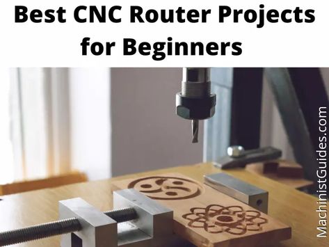 40+ Best CNC Projects for Beginners - Machinist Guides Cnc Milling Projects, Tools Aesthetic, Cnc Machine Projects, Drawing Wood, Desktop Cnc, Hobby Cnc, Cnc Router Projects, Cnc Wood Carving, Router Projects