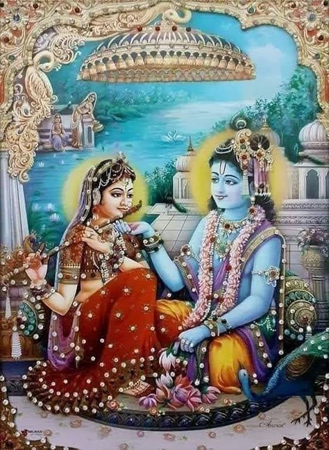 Kanha Pic, Jay Shri Krishna, Radha Krishna Holi, Radhe Krishna Wallpapers, Saree Ideas, Krishna Drawing, Krishna Flute, Shree Krishna Wallpapers, Radha Krishna Quotes