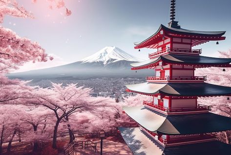 Photo Japon, Monte Fuji, Japan Landscape, Mont Fuji, Japon Illustration, Art Japonais, Mount Fuji, Japan Photo, Wallpaper Pc