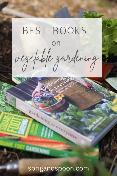 If you are new to gardening and looking for a book to learn how, you probably already know that there are so many gardening books out there. Finding one that is worth spending your money on may feel like a daunting task. Not to worry; I did the work for you and made a list of the best gardening books. Plant Chart, Companion Planting Vegetables, Books For Beginners, Tattoo Plant, Vegetable Garden For Beginners, Gardening Techniques, Garden Veggies, Gardening Books, Starting A Garden