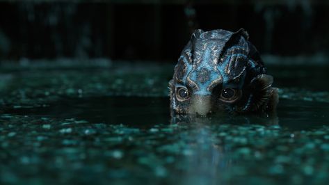 ‘Shape Of Water’ BTL Artists On Creating The Asset | Deadline Shape Of Water, Doug Jones, The Shape Of Water, Water Aesthetic, Be With You Movie, Gabriel Garcia Marquez, Magic Realism, Blu Ray Movies, Film Serie