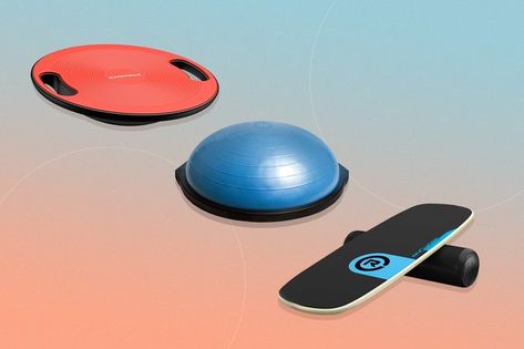 Bosu Ball Exercises, Bosu Ball Workout, Bosu Workout, Stability Exercises, Healthier Habits, Balance Trainer, Bosu Ball, Balance Trainers, Muscles In Your Body