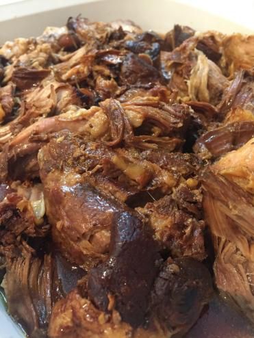 Only Easy: Misty’s Shoyu Pork – Living Hilo Style Shoyu Pork Recipe Hawaii, Shoyu Pork Recipe, Shoyu Pork, Pulled Pork Sauce, Ono Kine Recipes, Hawaiian Pork, Braised Pork Shoulder, The Tortoise And The Hare, Tortoise And The Hare