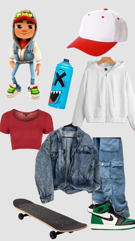 Character Dress Up Day High School, Cartoon Outfits Ideas Inspiration, Cartoon Characters Outfits Ideas, Cartoon Characters Outfits, Cartoon Inspired Outfits, Cartoon Characters Costumes Ideas, Character Day Spirit Week, Character Dress Up, Spirit Week Outfits