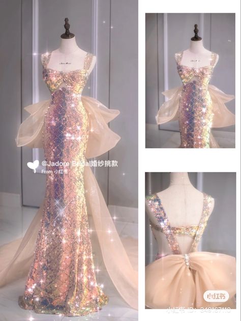 Glitz And Glam Gown, Met Gala Dresses Ideas, Golden Globes Red Carpet, Classy Winter Outfits, Gowns Dresses Elegant, Womens Trendy Dresses, Glamour Dress, Prom Dress Inspiration, Prom Looks