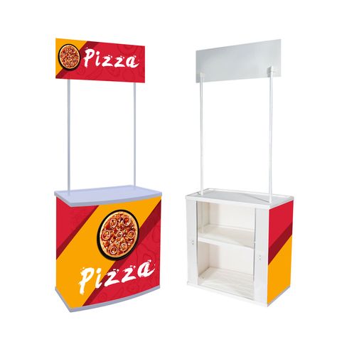 Portable Promotion Counter Table Foldable Booth Kiosk Good Selling Trade Show Display Banner Stand https://m.alibaba.com/product/1600447673562/Portable-Promotion-Counter-Table-Foldable-Booth.html?__sceneInfo={"cacheTime":"1800000","type":"appDetailShare"} Collapsible Booth Design, Portable Booth Design, Booth Table Design, Registration Booth, Table Booth, Booth Portable, Booth Table, Standee Design, Table Foldable