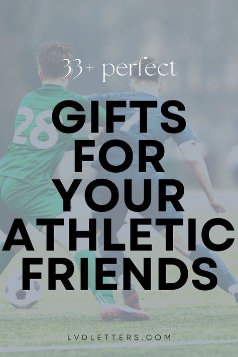 33 perfect gifts for your athletic friends Gifts For Athletes, Athlete Gifts, Good Gifts, Amazing Gifts, What To Buy, College Students, Family Members, Gift Guide, I Know