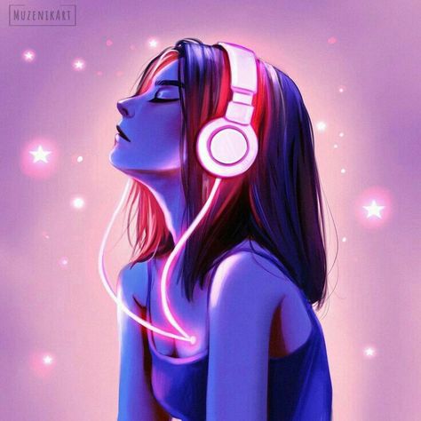 Thinking Drawing, Music Is Love, Paintings Tumblr, Chord Progressions, Desen Realist, I Need Love, Couple Drawing, Prințese Disney, Haiwan Lucu